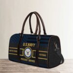 Premium US Veterans Travel Bag, Gifts For Veterans Day BPVC101010 - Image 11