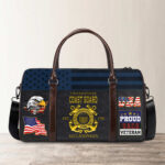 Custom Name US Veterans Travel Bag, Gifts For Veterans Day DSKQ181014 - Image 11