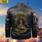 Premium Personalized US Veterans Leather Jackets BPVC231001, Gifts For US Veterans - Image 7