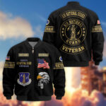 Personalized US Veterans Bomber Jacket ESYF120901, Gifts For US Veterans, Gifts For Veterans Day - Image 20
