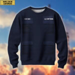 Premium Camo Soldier US Veterans Sweatshirt BPVC081111 - Image 12