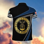 US Veterans Polo Shirt ESKQ230113, Gifts For US Veterans, Gifts On Father's Day, Independence Day, Veterans Day. - Image 27