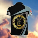 US Veterans Polo Shirt ESKQ230113, Gifts For US Veterans, Gifts On Father's Day, Independence Day, Veterans Day. - Image 24