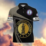 US Veterans Polo Shirt ESKQ230113, Gifts For US Veterans, Gifts On Father's Day, Independence Day, Veterans Day. - Image 8