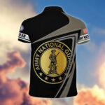 US Veterans Polo Shirt ESKQ230113, Gifts For US Veterans, Gifts On Father's Day, Independence Day, Veterans Day. - Image 9