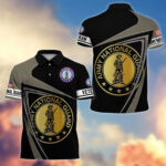 US Veterans Polo Shirt ESKQ230113, Gifts For US Veterans, Gifts On Father's Day, Independence Day, Veterans Day. - Image 10