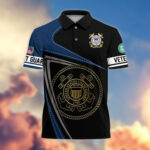 US Veterans Polo Shirt ESKQ230113, Gifts For US Veterans, Gifts On Father's Day, Independence Day, Veterans Day. - Image 29