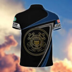 US Veterans Polo Shirt ESKQ230113, Gifts For US Veterans, Gifts On Father's Day, Independence Day, Veterans Day. - Image 30