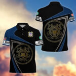 US Veterans Polo Shirt ESKQ230113, Gifts For US Veterans, Gifts On Father's Day, Independence Day, Veterans Day. - Image 31
