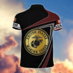 US Veterans Polo Shirt ESKQ230113, Gifts For US Veterans, Gifts On Father's Day, Independence Day, Veterans Day. - Image 18