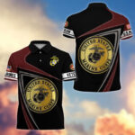 US Veterans Polo Shirt ESKQ230113, Gifts For US Veterans, Gifts On Father's Day, Independence Day, Veterans Day. - Image 19