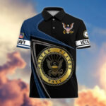 US Veterans Polo Shirt ESKQ230113, Gifts For US Veterans, Gifts On Father's Day, Independence Day, Veterans Day. - Image 11