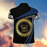 US Veterans Polo Shirt ESKQ230113, Gifts For US Veterans, Gifts On Father's Day, Independence Day, Veterans Day. - Image 12