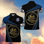 US Veterans Polo Shirt ESKQ230113, Gifts For US Veterans, Gifts On Father's Day, Independence Day, Veterans Day. - Image 16