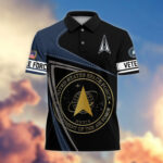US Veterans Polo Shirt ESKQ230113, Gifts For US Veterans, Gifts On Father's Day, Independence Day, Veterans Day. - Image 32