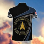 US Veterans Polo Shirt ESKQ230113, Gifts For US Veterans, Gifts On Father's Day, Independence Day, Veterans Day. - Image 33