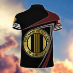 US Veterans Polo Shirt ESKQ230113, Gifts For US Veterans, Gifts On Father's Day, Independence Day, Veterans Day. - Image 39