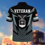 Premium US Veterans Polo Shirt BPHN110211, Gifts For US Veterans, Gifts On Father's Day, Independence Day, Armed Forces Day, Veterans Day. - Image 24