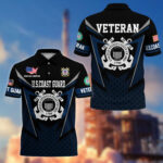 Premium US Veterans Polo Shirt BPHN110211, Gifts For US Veterans, Gifts On Father's Day, Independence Day, Armed Forces Day, Veterans Day. - Image 31