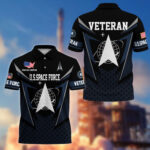 Premium US Veterans Polo Shirt BPHN110211, Gifts For US Veterans, Gifts On Father's Day, Independence Day, Armed Forces Day, Veterans Day. - Image 34