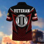 Premium US Veterans Polo Shirt BPHN110211, Gifts For US Veterans, Gifts On Father's Day, Independence Day, Armed Forces Day, Veterans Day. - Image 39