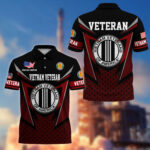 Premium US Veterans Polo Shirt BPHN110211, Gifts For US Veterans, Gifts On Father's Day, Independence Day, Armed Forces Day, Veterans Day. - Image 40