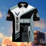 US Veterans Polo Shirt ESYF050201, Gifts For Dad, For Husband, Gifts For US Veterans, Gifts On Father's Day, Independence Day, Veterans Day. - Image 23