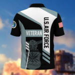 US Veterans Polo Shirt ESYF050201, Gifts For Dad, For Husband, Gifts For US Veterans, Gifts On Father's Day, Independence Day, Veterans Day. - Image 24