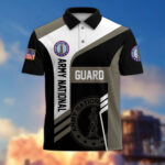 US Veterans Polo Shirt ESYF050201, Gifts For Dad, For Husband, Gifts For US Veterans, Gifts On Father's Day, Independence Day, Veterans Day. - Image 8