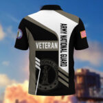 US Veterans Polo Shirt ESYF050201, Gifts For Dad, For Husband, Gifts For US Veterans, Gifts On Father's Day, Independence Day, Veterans Day. - Image 9