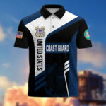 US Veterans Polo Shirt ESYF050201, Gifts For Dad, For Husband, Gifts For US Veterans, Gifts On Father's Day, Independence Day, Veterans Day. - Image 29