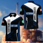 US Veterans Polo Shirt ESYF050201, Gifts For Dad, For Husband, Gifts For US Veterans, Gifts On Father's Day, Independence Day, Veterans Day. - Image 31
