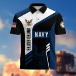 US Veterans Polo Shirt ESYF050201, Gifts For Dad, For Husband, Gifts For US Veterans, Gifts On Father's Day, Independence Day, Veterans Day. - Image 11