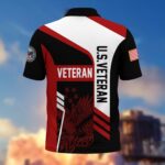 US Veterans Polo Shirt ESYF050201, Gifts For Dad, For Husband, Gifts For US Veterans, Gifts On Father's Day, Independence Day, Veterans Day. - Image 36