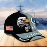 Premium US Veterans Cap BPHN270211, Gifts For US Veterans, Gifts On Father's Day, Armed Forces Day, Independence Day, Veterans Day. - Image 24