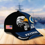 Premium US Veterans Cap BPHN270211, Gifts For US Veterans, Gifts On Father's Day, Armed Forces Day, Independence Day, Veterans Day. - Image 27