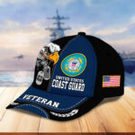 Premium US Veterans Cap BPHN270211, Gifts For US Veterans, Gifts On Father's Day, Armed Forces Day, Independence Day, Veterans Day. - Image 31