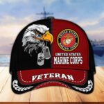 Premium US Veterans Cap BPHN270211, Gifts For US Veterans, Gifts On Father's Day, Armed Forces Day, Independence Day, Veterans Day. - Image 17
