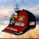 Premium US Veterans Cap BPHN270211, Gifts For US Veterans, Gifts On Father's Day, Armed Forces Day, Independence Day, Veterans Day. - Image 19