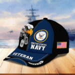 Premium US Veterans Cap BPHN270211, Gifts For US Veterans, Gifts On Father's Day, Armed Forces Day, Independence Day, Veterans Day. - Image 13