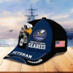 Premium US Veterans Cap BPHN270211, Gifts For US Veterans, Gifts On Father's Day, Armed Forces Day, Independence Day, Veterans Day. - Image 16