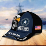 Premium US Veterans Cap BPHN270211, Gifts For US Veterans, Gifts On Father's Day, Armed Forces Day, Independence Day, Veterans Day. - Image 34