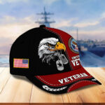 Premium US Veterans Cap BPHN270211, Gifts For US Veterans, Gifts On Father's Day, Armed Forces Day, Independence Day, Veterans Day. - Image 36