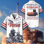 US Veterans Collection ESYF060301, Memorial Day Is For Them Veterans Day Is For Me, Gifts For US Veterans, Best Gifts On Memorial Day, Father's Day, Independence Day, Armed Forces Day, Veterans Day. - Image 2