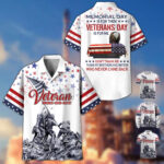 US Veterans Collection ESYF060301, Memorial Day Is For Them Veterans Day Is For Me, Gifts For US Veterans, Best Gifts On Memorial Day, Father's Day, Independence Day, Armed Forces Day, Veterans Day.