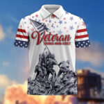 US Veterans Collection ESYF060301, Memorial Day Is For Them Veterans Day Is For Me, Gifts For US Veterans, Best Gifts On Memorial Day, Father's Day, Independence Day, Armed Forces Day, Veterans Day. - Image 6