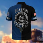 US Veterans Polo Shirt ESYF270301, Gifts For US Veterans, Gifts On Father's Day, Armed Forces Day, Independence Day, Veterans Day. - Image 15