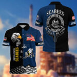 US Veterans Polo Shirt ESYF270301, Gifts For US Veterans, Gifts On Father's Day, Armed Forces Day, Independence Day, Veterans Day. - Image 16