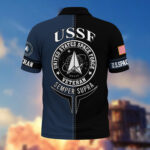 US Veterans Polo Shirt ESYF270301, Gifts For US Veterans, Gifts On Father's Day, Armed Forces Day, Independence Day, Veterans Day. - Image 33