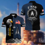 US Veterans Polo Shirt ESYF270301, Gifts For US Veterans, Gifts On Father's Day, Armed Forces Day, Independence Day, Veterans Day. - Image 34